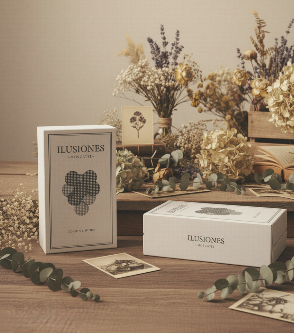 MOSCATEL ILUSIONES