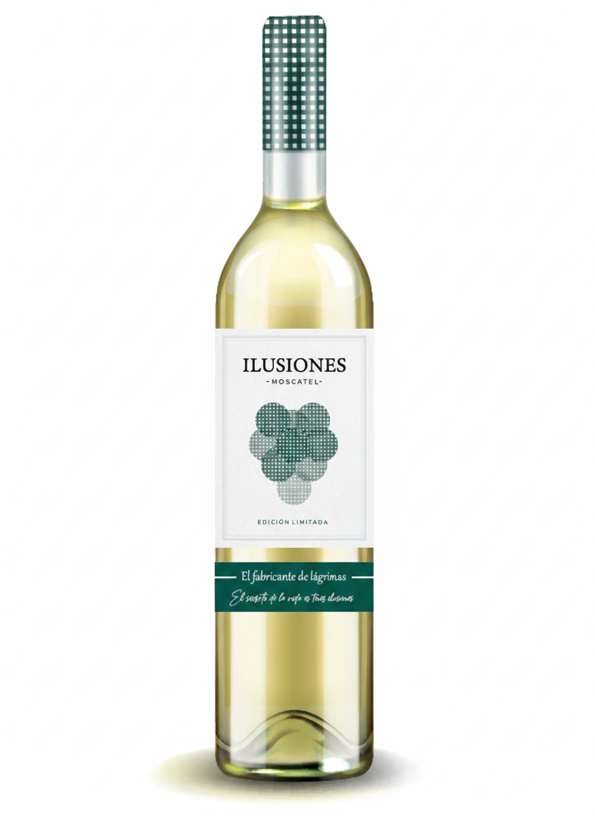 MOSCATEL ILUSIONES