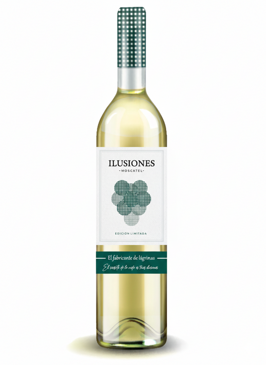 MOSCATEL ILUSIONES